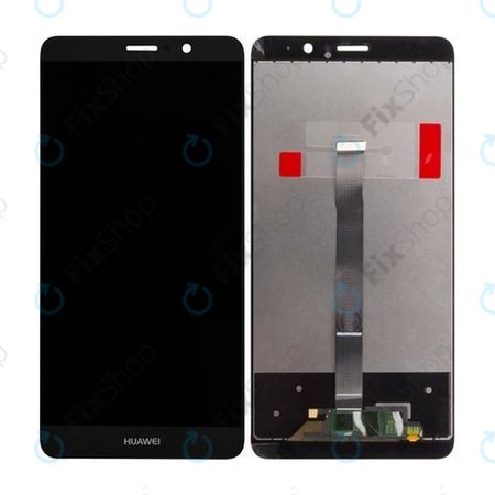 Huawei Mate 9 MHA-L09 - Écran LCD + Ecran Tactile (Space Grey)