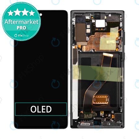 Samsung Galaxy Note 10 Plus N975F - Écran LCD + Écran tactile OLED