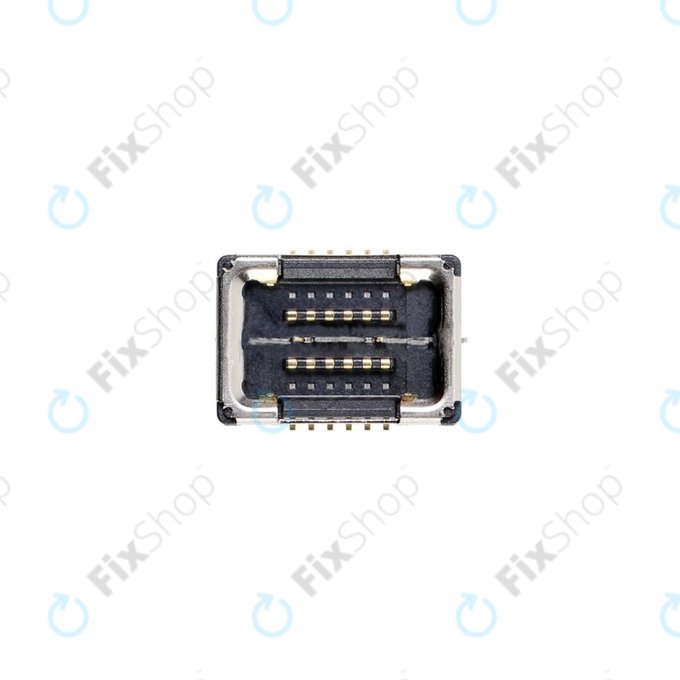 Apple iPhone XR - Connecteur FPC d'antenne (supérieur)