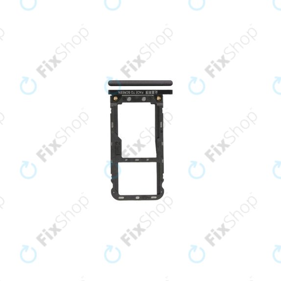 Xiaomi Mi Max 3 - Tiroir SIM (Gray)
