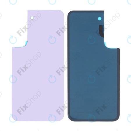 Samsung Galaxy S22 S901B - Cache batterie (Violet)