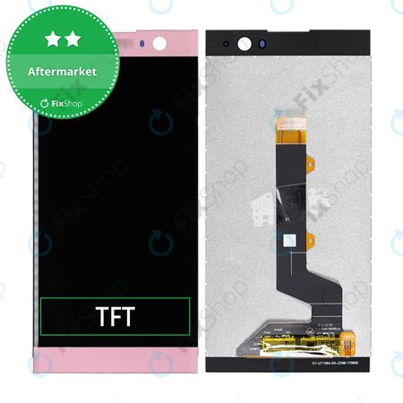 Sony Xperia XA2 H4113 - Écran LCD + Écran Tactile (Rose)