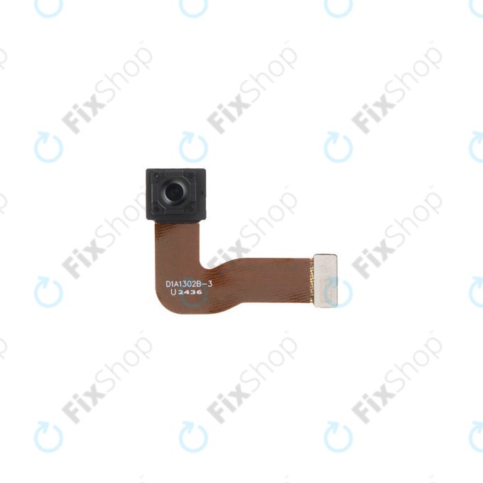 Google Pixel 8a - Caméra frontale 13MP (Ultrawide)