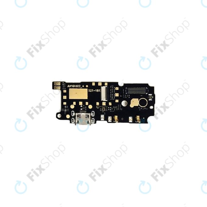 Xiaomi Redmi Note 4 MTK - Connecteur de charge + Microphone