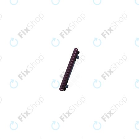 Samsung Galaxy Z Fold 4 F936B - Bouton Volume (Bourgogne) - GH98-47666D Genuine Service Pack