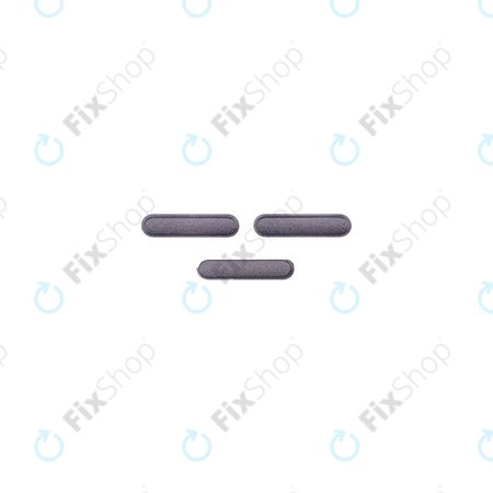 Apple iPad Mini 5 - Boutons latéraux (Gris sidéral)