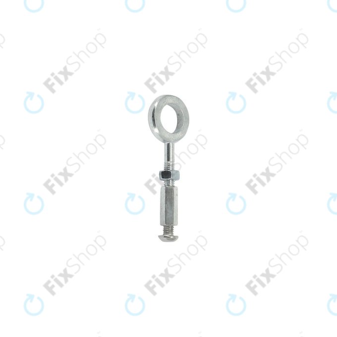 Xiaomi Mi Electric Scooter 1S, 2 M365, Essential, Pro, Pro 2 - Vis de verrouillage de tige de direction (Black)