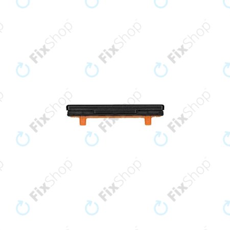 Samsung Galaxy S9 G960F - Bouton Volume (Noir) - GH98-42636A Genuine Service Pack