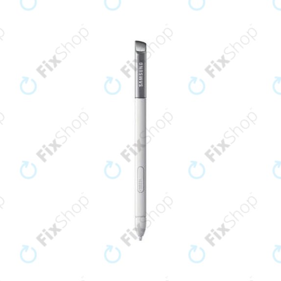 Samsung Galaxy Note 2 N7100 - Stylet (Blanc)