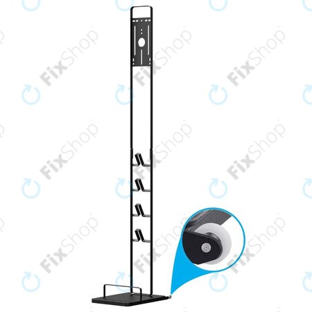 Dyson V-series, Outsize, Gen5detect, DC-series - Roues du support