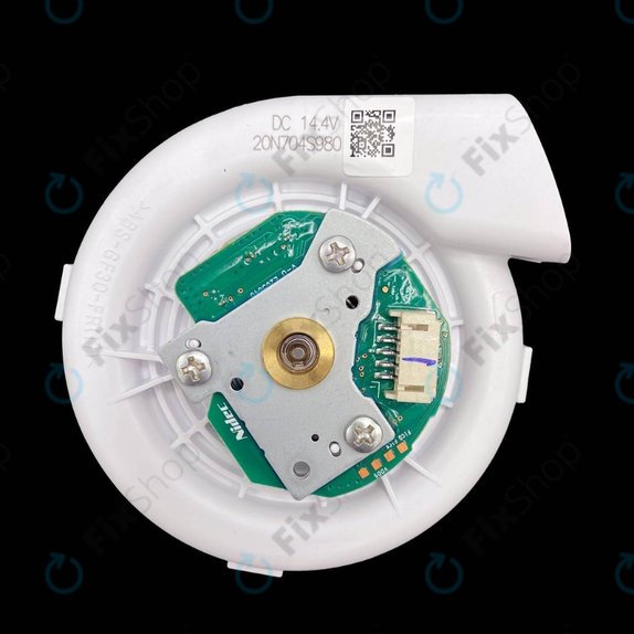 Moteur d’aspiration, Blanc pour Xiaomi Roborock S7, S7 MaxV, Q7 Max, S8