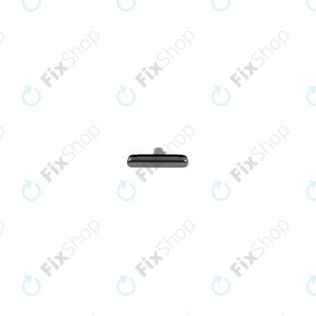 Samsung Galaxy S7 G930F - Bouton latéral (Noir) - GH98-38918A Genuine Service Pack