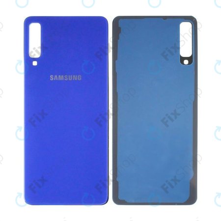 Samsung Galaxy A7 A750F (2018) - Cache batterie (Bleu)