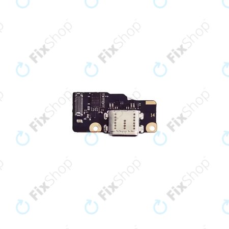 Lenovo Tab P11 Pro TB-XJ706F - Carte PCB du connecteur de charge