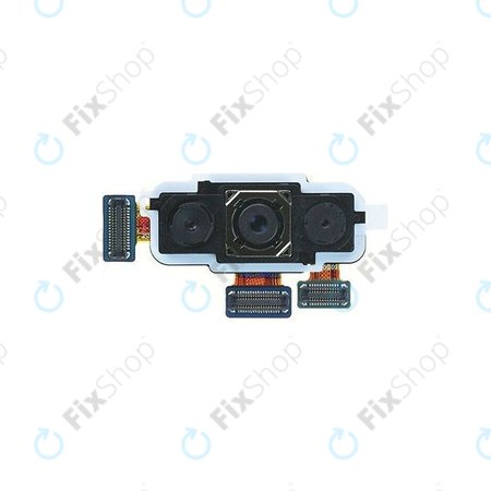 Samsung Galaxy A7 (2018) - Caméra arrière - GH96-12139A Genuine Service Pack