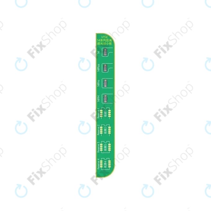 JC V1SE - Distance Photosensitive FPC R&W Board pour iPhone (14 - 14 Pro Max)