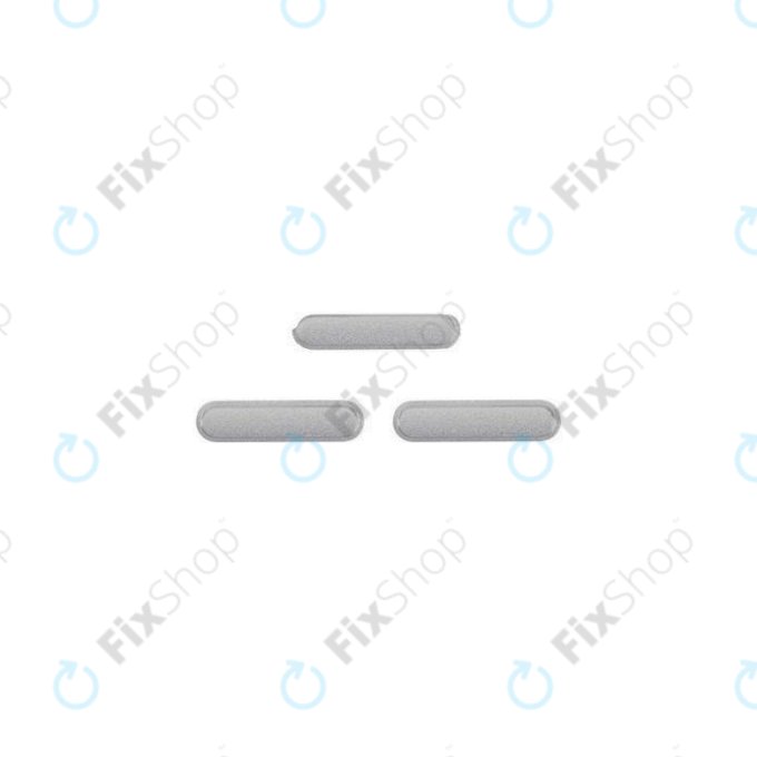 Apple iPad Air 2 - Boutons latéraux (Argent)