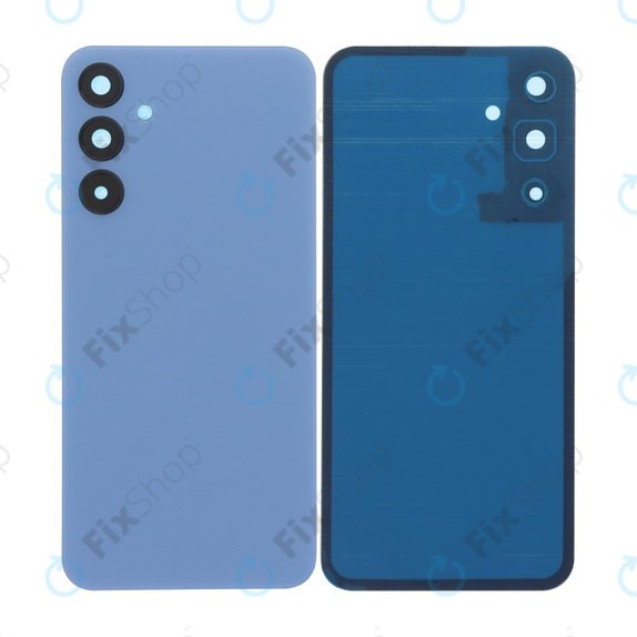 Samsung Galaxy A25 A256B - Cache batterie complet (Blue)