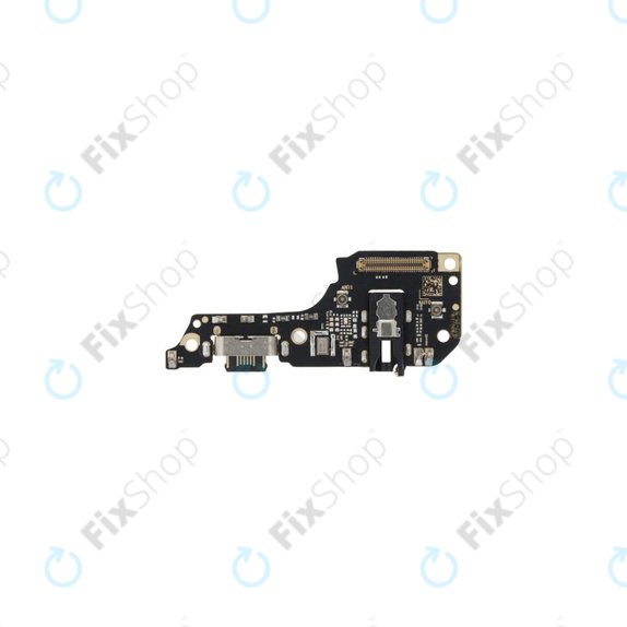 Motorola Moto G62 5G - Carte PCB du connecteur de charge
