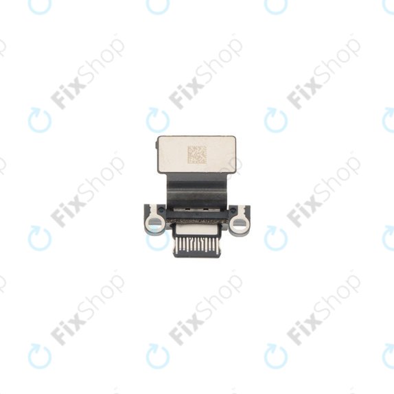 Apple MacBook Air 13" M3 A3113, M4 A3240 - Connecteur de charge + Câble flexible (Midnight)