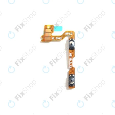 Samsung Galaxy A20s A207F - Câble flexible pour bouton de volume - GH81-17771A Genuine Service Pack