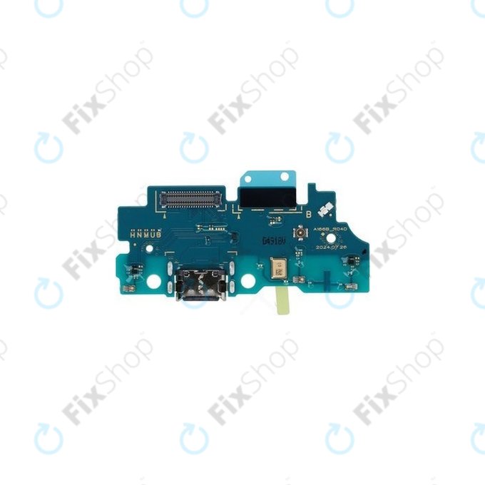 Samsung Galaxy A16 5G - Carte PCB du connecteur de charge - GH96-18449A Genuine Service Pack