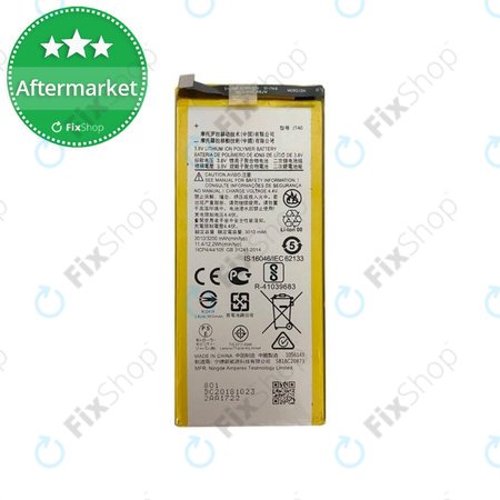 Motorola Moto G6 Plus XT1926 - Batterie JT40 3200mAh