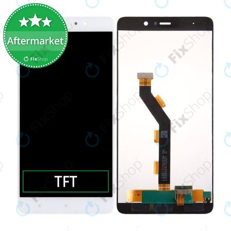 Xiaomi Mi 5s Plus - Écran LCD + Écran tactile (Blanc)