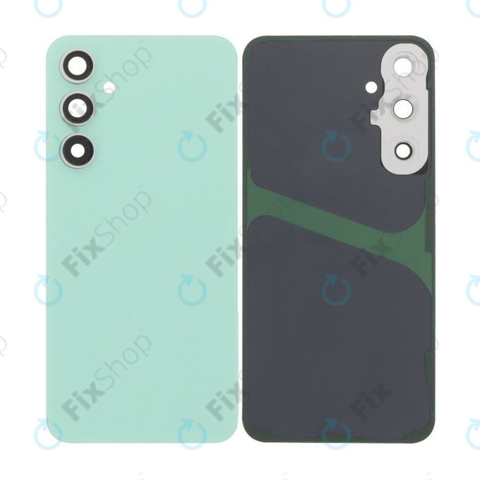 Samsung Galaxy S23 FE S711B - Cache batterie complet (Mint)