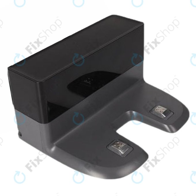 Ecovacs Deebot N8, T-series - Station de chargement (Noir)