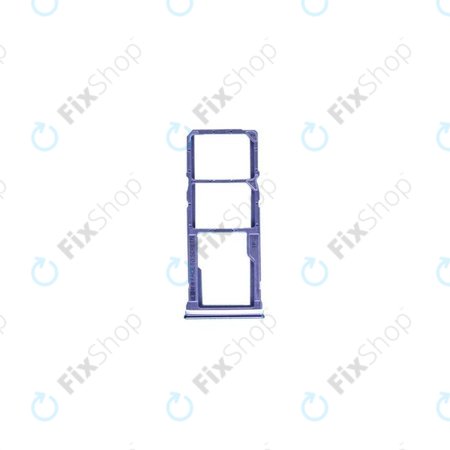 Xiaomi Redmi Note 8T - Tiroir SIM (Starscape Blue) - 340120400050 Genuine Service Pack
