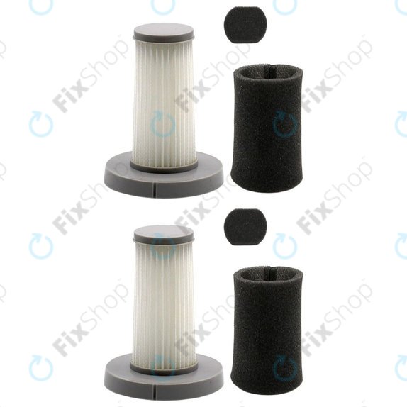 Filtre HEPA, 2 pièces pour Xiaomi Deerma DX-series