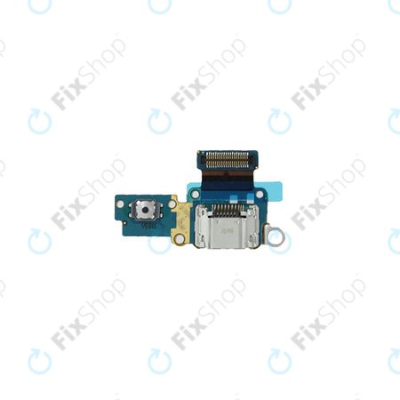 Samsung Galaxy Tab S2 8.0 T710, T715 - Connecteur de charge + Câble flexible - GH59-14435A Genuine Service Pack