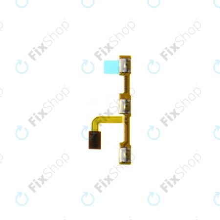 Huawei P9 Lite - Câble flexible des boutons Power + Volume - 03023HSE Genuine Service Pack