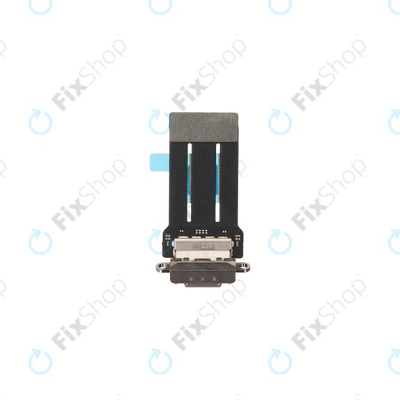 Apple iPad Mini (2024) - Connecteur de charge + Câble flexible (Space Gray)