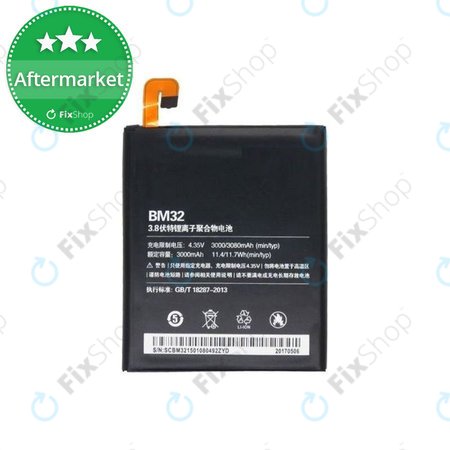 Xiaomi Mi4 - Batterie BM32 3000mAh