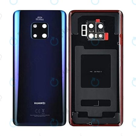 Huawei Mate 20 Pro - Cache batterie (Crépuscule) - 02352GDG