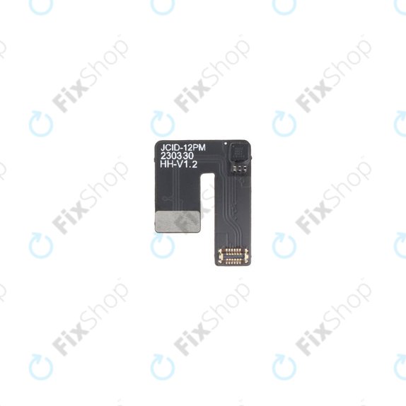 JC V1S, V1SE, V1S Pro - Câble flex pour projecteur à points (JCID) pour iPhone 12 Pro Max