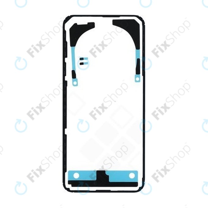 Honor Magic7 Pro - Adhésif Cache Batterie - 5163AELQ Genuine Service Pack