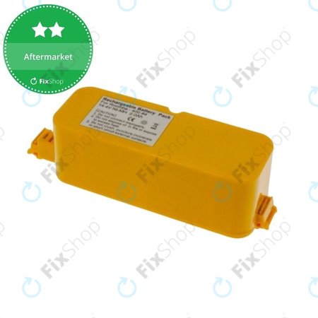 iRobot Roomba 400, 4000 - Batterie 11700, NC-3493-919 Ni-MH 14.4V 2000mAh