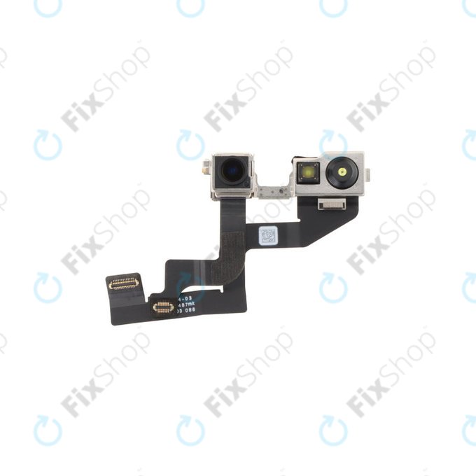 Apple iPhone 16e - Caméra Frontale avec Caméra 12MP