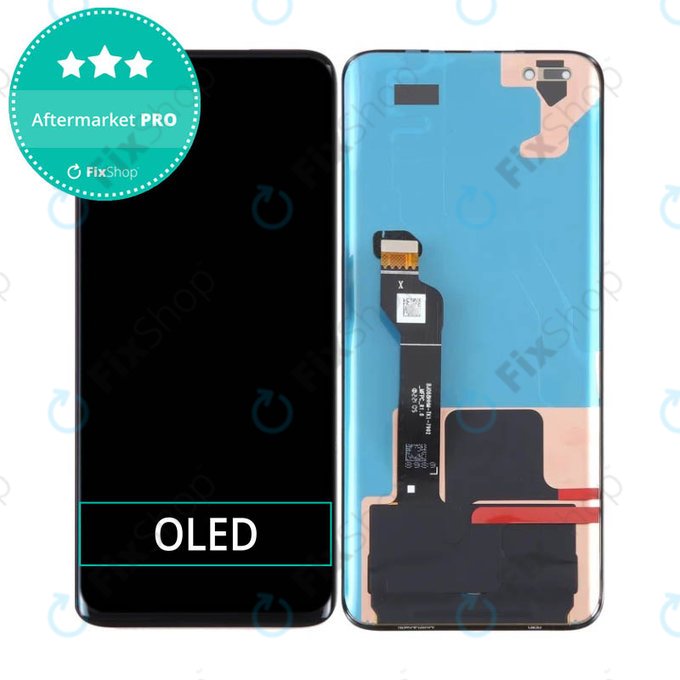 Honor Magic4 Pro - Écran LCD + Ecran Tactile OLED