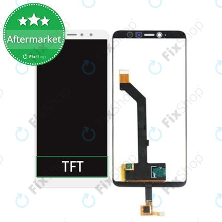 Xiaomi Redmi S2 (Redmi Y2) - Écran LCD + Écran Tactile (Blanc)