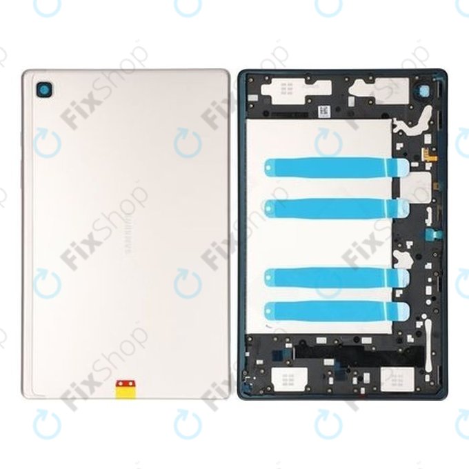 Samsung Galaxy Tab A7 10.4 WiFi T500 - Cache batterie (Or) - GH81-19738A Genuine Service Pack