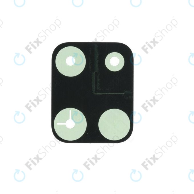 Samsung Galaxy Note 10 Lite N770F - Adhésif pour objectif de caméra arrière - GH02-20304A Genuine Service Pack