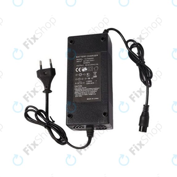 Kugoo M4, Aprilia eSR2 - Chargeur SJT-125E 54.6V / 2A