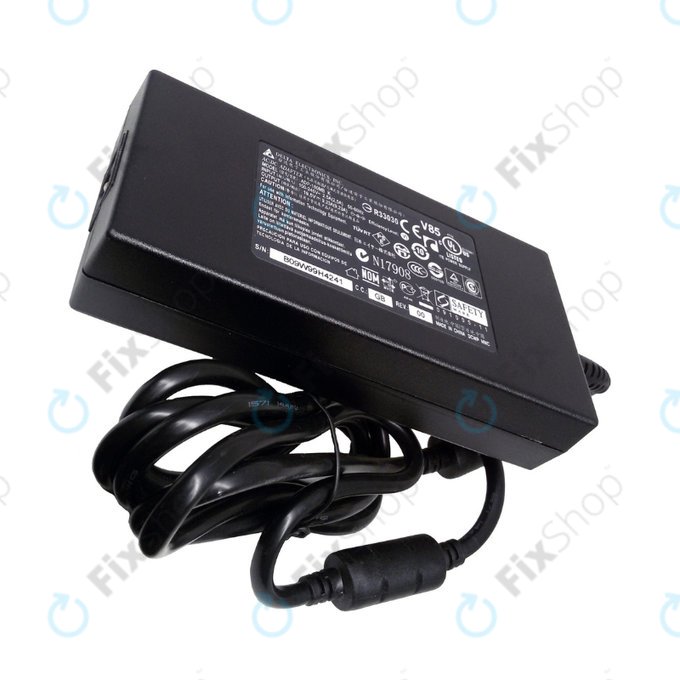 Adaptateur de charge pour MSI, 77011238, 180W, 19.5V, Genuine Service Pack