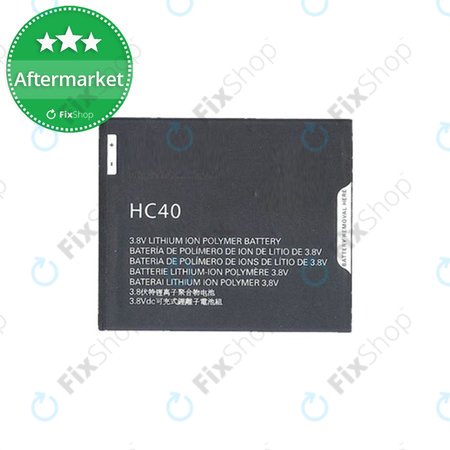 Motorola Moto C XT1754 - Batterie HC40 2350mAh - SB18C15063