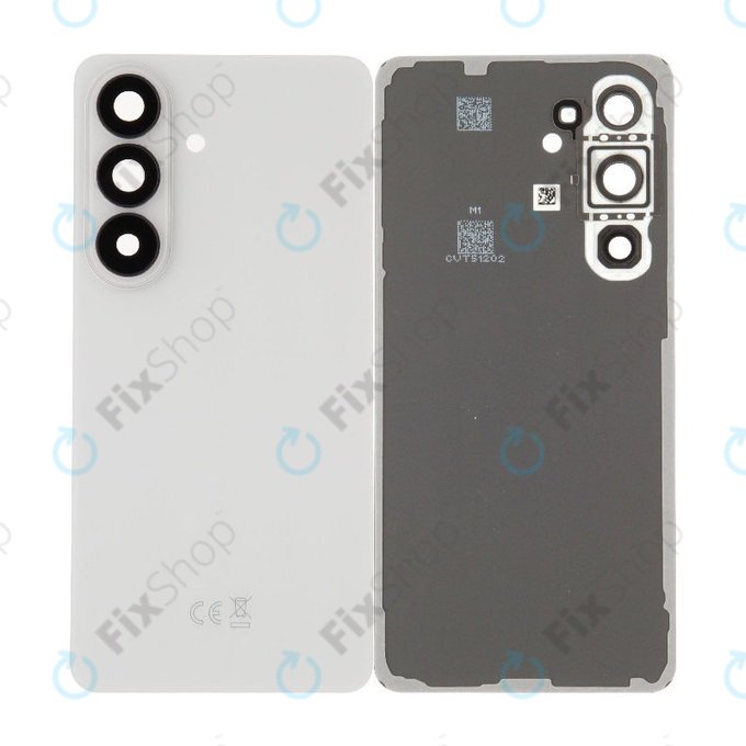 Cache batterie pour Samsung S26, White, GH82-39035D, Genuine Service Pack