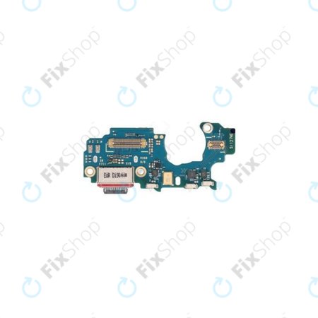 Samsung Galaxy Z Flip 3 F711B - Carte PCB du connecteur de charge - GH96-14630A Genuine Service Pack